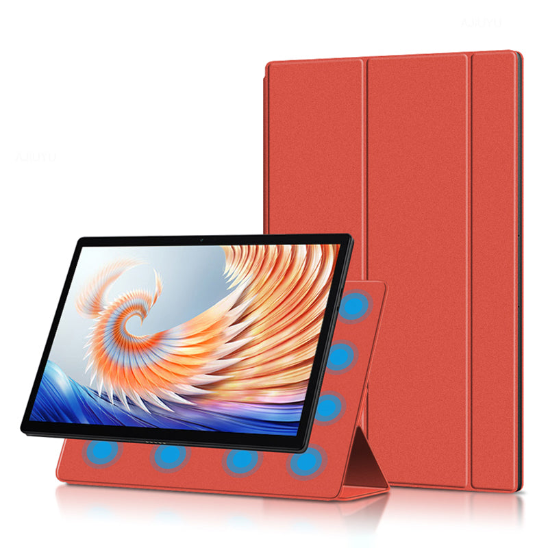 For Xiaomi Book S PU Leather Business Case Magnetic Absorption Tri-Fold Stand Tablet Cover For Xiaomi Book S PU Leather Business Case Magnetic Absorption Tri-Fold Stand Tablet Cover